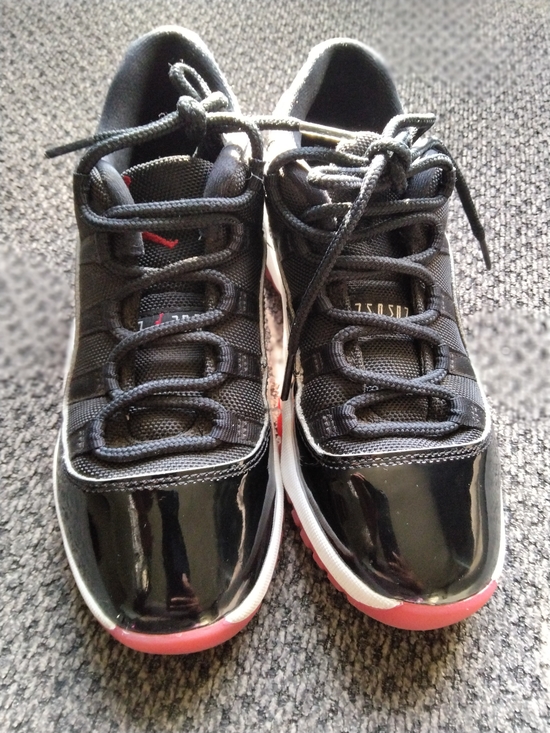 Jordan Other - Nike Air 11 Retro Low Sneakers